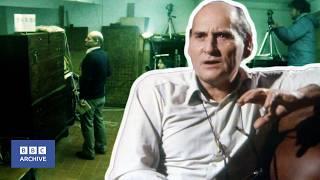 1983: PARANORMAL INVESTIGATORS and a HAUNTED CHEST OF DRAWERS | Nationwide | BBC Archive