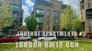 3 Bedroom Apartment With Private Outdoor Space - Lucerne Apartments, London, NW10