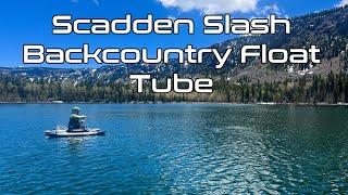 Dave Scadden Slash Pontoon Boat | Fly Fishing Watercraft