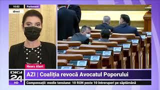 Ciolacu: După ce vor forţa schimbarea Avocatului Poporului, vom contesta la CCR