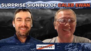 Why Did Ineos Sign Caleb Ewan? | THEMOVE+