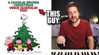 Why The Charlie Brown Christmas Album Is a Masterpiece