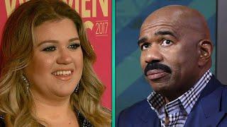 Kelly Clarkson's New Daytime Talk Show: How It May Affect Steve Harvey