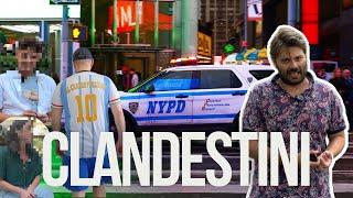 Italiani clandestini a New York