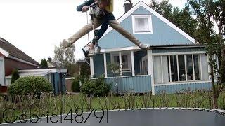 Tramp Scootering part 2 | 2012