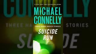 SUICIDE RUN by Michael Connelly #bookreview #suspensethriller #shortstory