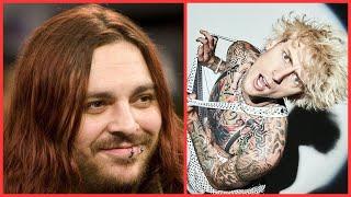 Shaun Morgan Talks About Machine Gun Kelly (MGK)