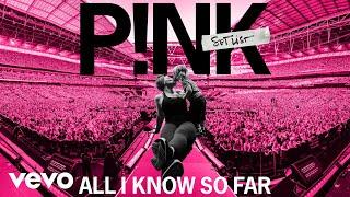 P!NK - Just Like a Pill (Live (Audio))