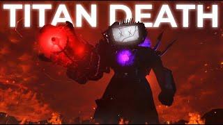 GMAN BACK & TITAN TV MAN DEATH?! - 77 Part 4 Analysis Skibidi Toilet