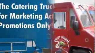 Catering Truck Rentals For Promotions (800) 443-5212