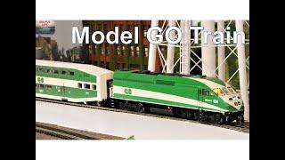 MODEL GO TRAIN ONTARIO CANADA | MINIATURE RAILWAY | Railview Historical Society