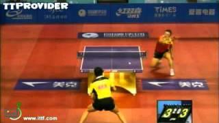 China Open 2010: Ma Lin-Chen Qi