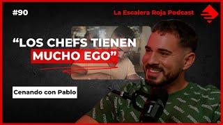 EPISODIO 90 CENANDO CON PABLO:  CONTESTA A PEPE, ¿CONDICIONA QUE LE PAGUEN? Y SU LADO MÁS PERSONAL