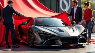 "McLaren W1 2025: The New Face of Performance"