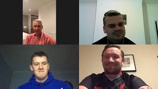 The Scottish Football Show with Special Guest David Irons