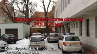 Zakończenie odc. 31 Straż Biznesowo-Miejska & PARKING -  "TVBigos Channel"