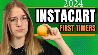 Instacart Shopper Training For Beginner Instacart Shoppers| 2024 Instacart Shoppers Tutorial