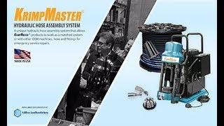 KrimpMaster® Hydraulic System