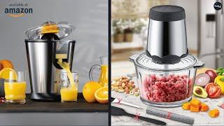 17 Amazon Kitchen Gadgets Everyone Is Buying (With Price)