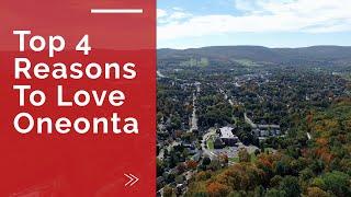 Oneonta: The Community