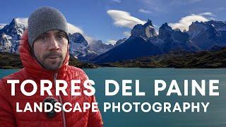 Guide to the Best Photography Locations in Torres del Paine - Part I