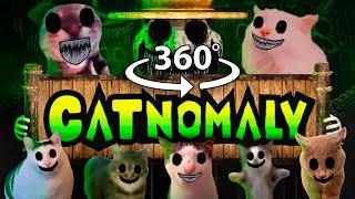 360° VR CATNOMALY