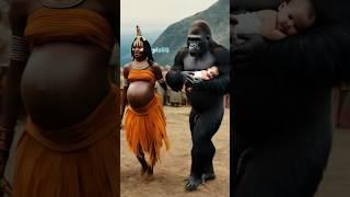 Sacred Connection: Empathy Between Humans and Pregnant Animals #funny #love #life #animals #nature