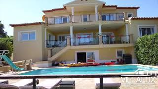 Villalux - Luxury Sea view villa for sale in Javea