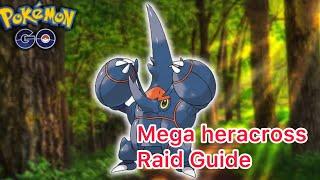 Pokemon Go Mega Heracross Raid Guide: Weaknesses & best counters