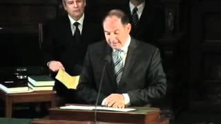 Samuel Hsu Memorial Service, clip 14: WORDS OF REMEMBRANCE, DR. TODD J. WILLIAMS