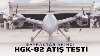 Hassas Güdüm Kiti Testi | Bayraktar AKINCI TİHA