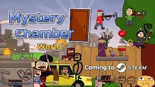 Mystery Chamber World — Coming to Steam!