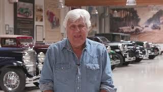 Jay Leno's message to Mondello Park about Campion Corner