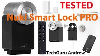 Nuki Smart Lock PRO