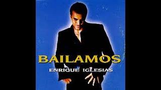 Enrique Iglesias - Bailamos  (Daniel Adame Remix) 1998   DVj Almir