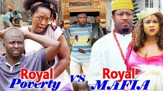 Royal Poverty VS Royal Mafia "New Movie" Complete 7&8-Onny/Uju/Luchy/Mike Ezuruonye 2021 Movie