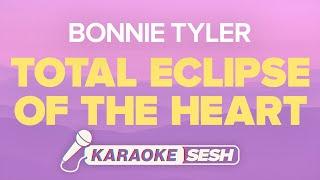 Bonnie Tyler - Total Eclipse Of The Heart (Karaoke)