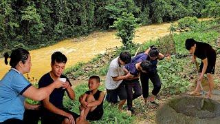 The misunderstanding between Dinh and the deaf-mute boy was clarified.  Repair duck coop