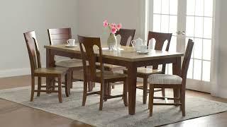 PRODUCT SPOTLIGHT: ELLE DINING TABLE I WG&R Furniture