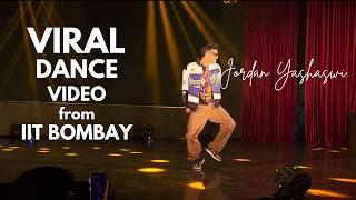 When Judge himself comes on stage - Jordan Yashasvi | Dance Plus 5 | IIT Bombay