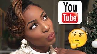 I'M A YOUTUBER!!! CICI MOYA