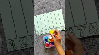 Easy cup bottle activity montessori idea #montessori #montessoriactivities #montessorilearning