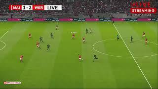 Mainz vs Werder Bremen | Bundesliga 2024 | eFOOTBALL PES21 Gameplay PLSL 534