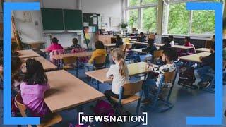 Families of gifted, talented students are leaving traditional school: Professor | NewsNation Live