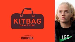 Grace Fisk REVEALS her KIT BAG ESSENTIALS | KITBAG #9