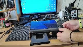 Прошивка Подписчику №34 г. Котельников. Xbox360 S RGH3 Freeboot