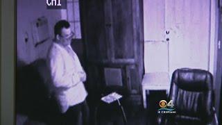 CBS4 Exclusive: Video Purports To Show Accused Double Murderer After Killings