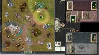 Malifaux - MWS Top 32 Group A - Radek (Levi2) Vs Kharnage (Dita2)