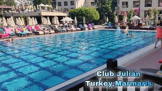 Family Holiday to Club Julian, Marmaris, Turkey 2019 ️