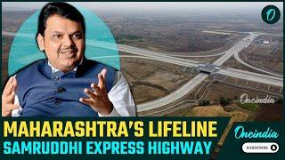 Fadnavis Drives Change: Samruddhi Expressway To Transform Maharashtra, Connecting Nagpur to Mumbai